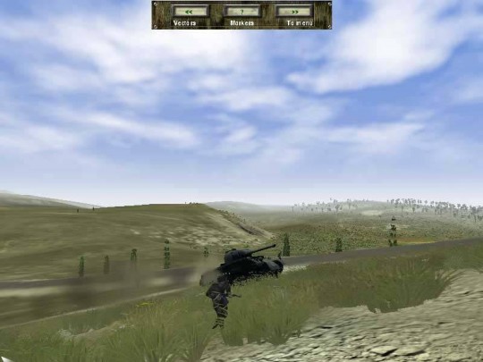 T-72: Balkans on Fire!