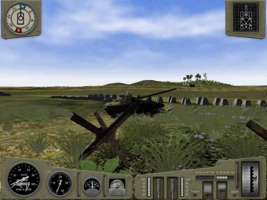 T-72: Balkans on Fire!