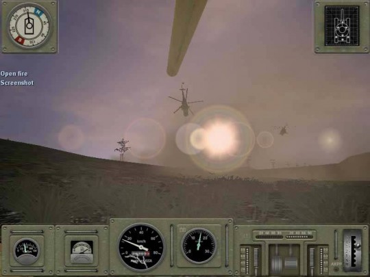 T-72: Balkans on Fire!