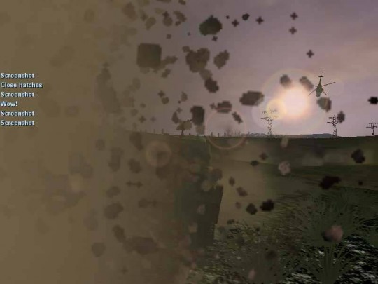 T-72: Balkans on Fire!