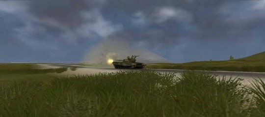 T-72: Balkans on Fire!