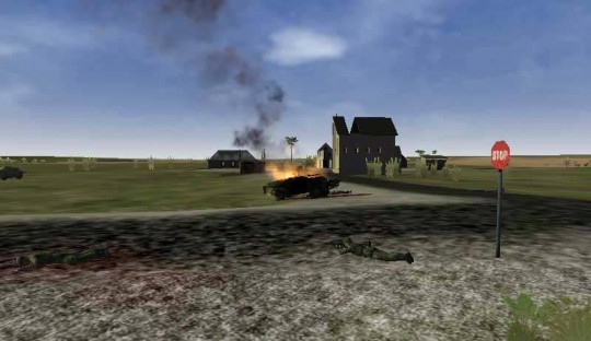 T-72: Balkans on Fire!