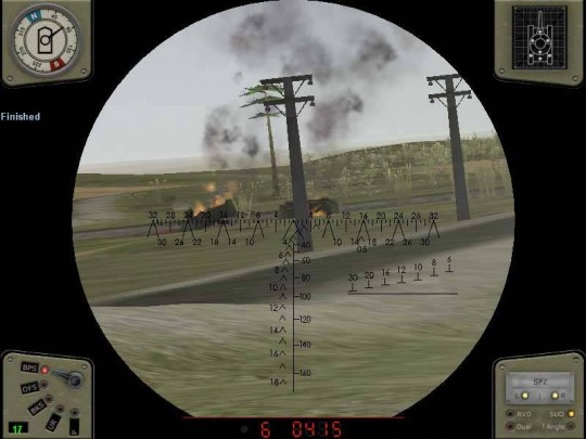 T-72: Balkans on Fire!