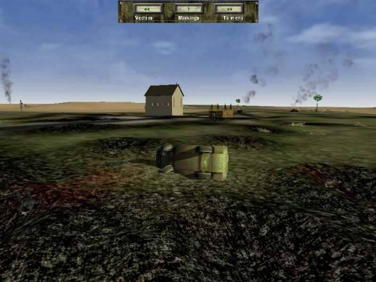 T-72: Balkans on Fire!