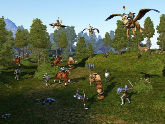 Spellforce 2: Shadow Wars