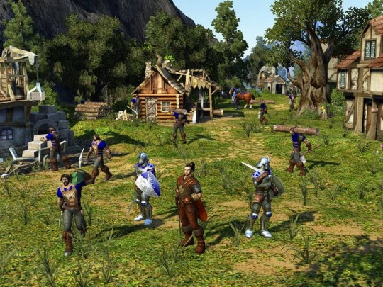 Spellforce 2: Shadow Wars