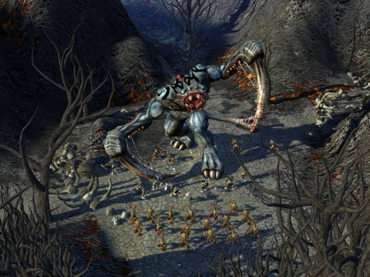 Spellforce 2: Shadow Wars