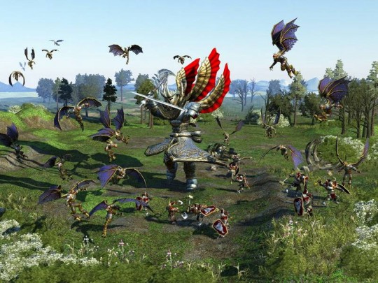 Spellforce 2: Shadow Wars