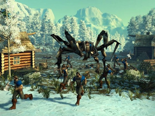 Spellforce 2: Shadow Wars