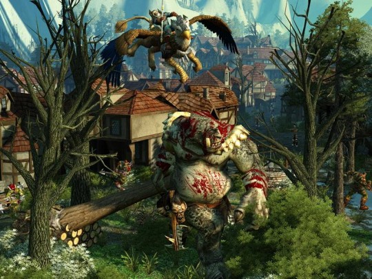 Spellforce 2: Shadow Wars