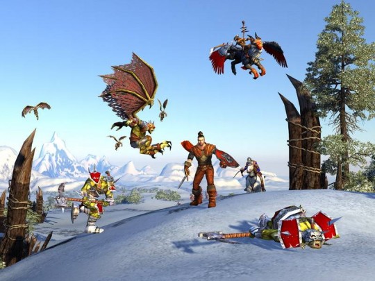 Spellforce 2: Shadow Wars