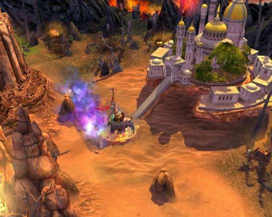 Heroes of Might & Magic V