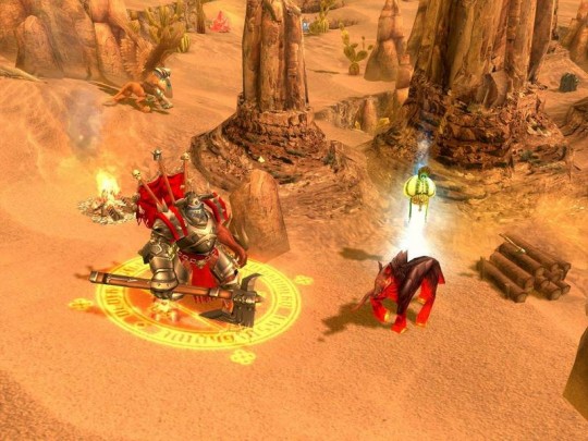 Heroes of Might & Magic V