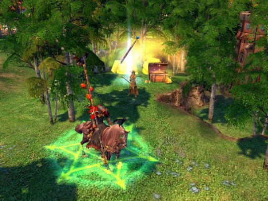 Heroes of Might & Magic V