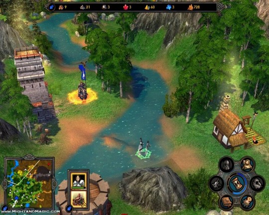 Heroes of Might & Magic V