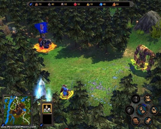 Heroes of Might & Magic V