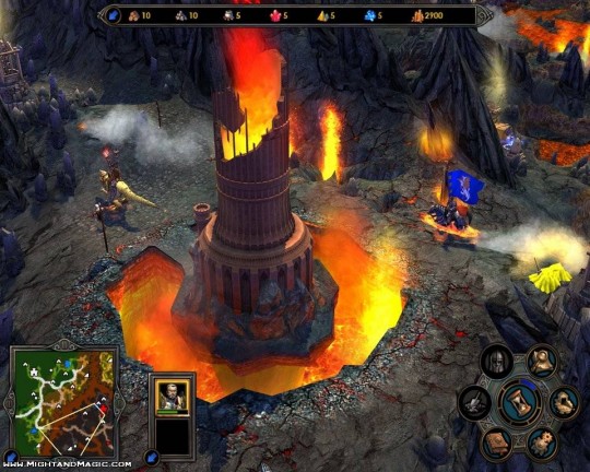 Heroes of Might & Magic V