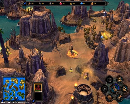 Heroes of Might & Magic V