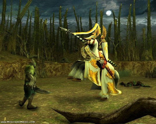 Heroes of Might & Magic V