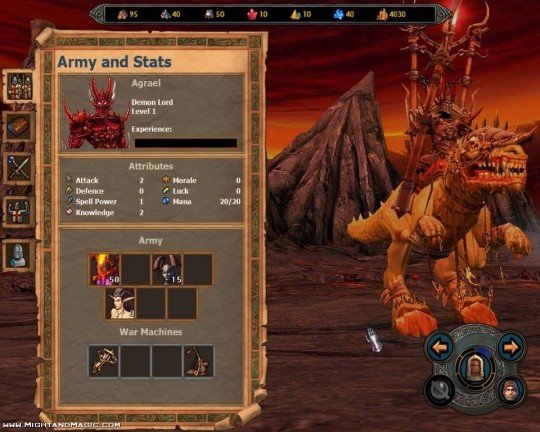 Heroes of Might & Magic V