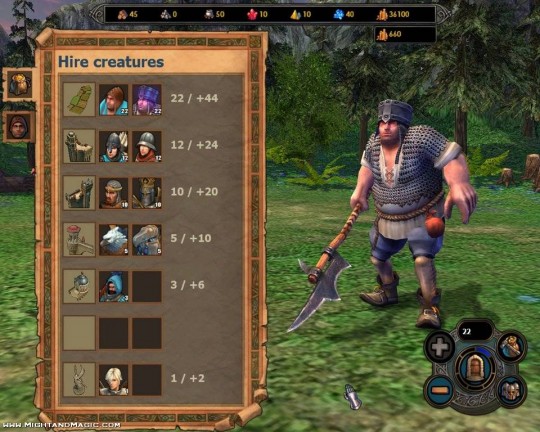 Heroes of Might & Magic V