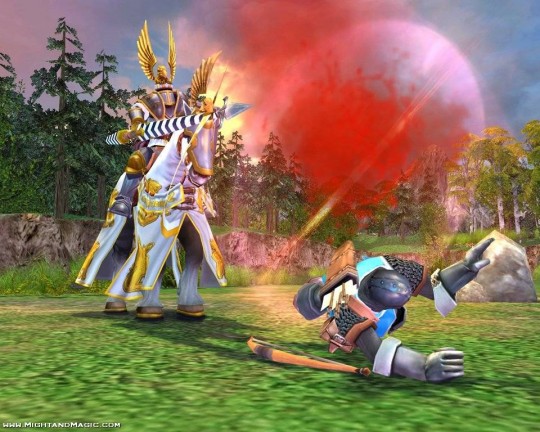 Heroes of Might & Magic V