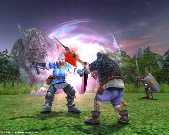 Heroes of Might & Magic V