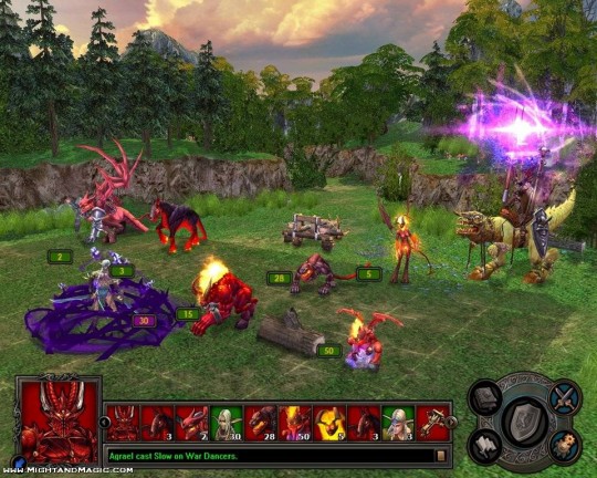 Heroes of Might & Magic V