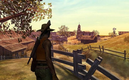 Desperados 2: Cooper's Revenge