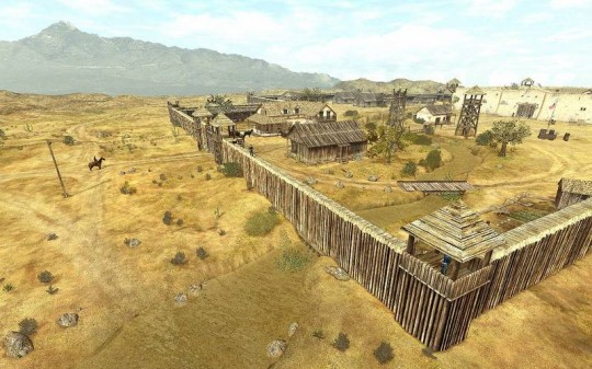 Desperados 2: Cooper's Revenge