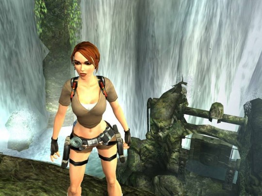 Lara Croft Tomb Raider: Legend