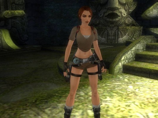 Lara Croft Tomb Raider: Legend