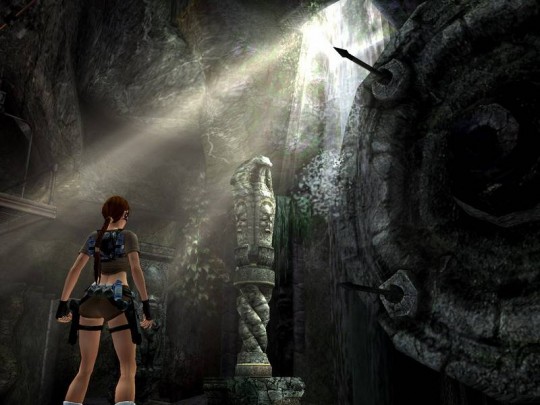 Lara Croft Tomb Raider: Legend