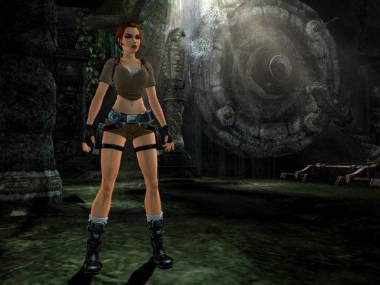 Lara Croft Tomb Raider: Legend