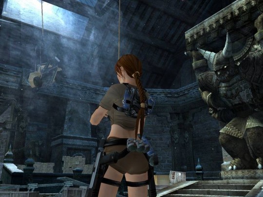 Lara Croft Tomb Raider: Legend