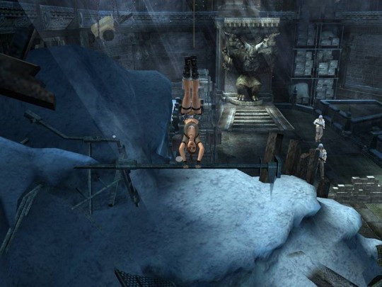 Lara Croft Tomb Raider: Legend