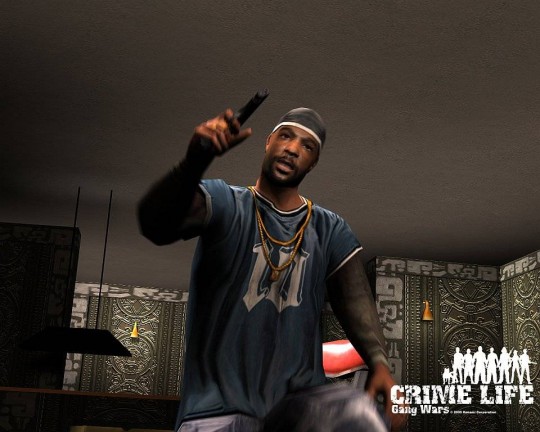 Crime Life: Gang Wars