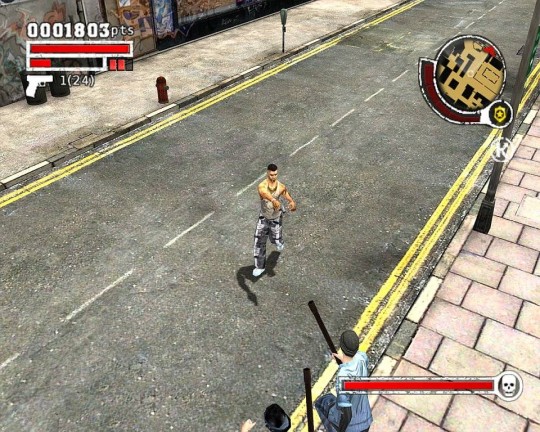 Crime Life: Gang Wars