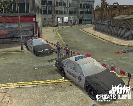 Crime Life: Gang Wars