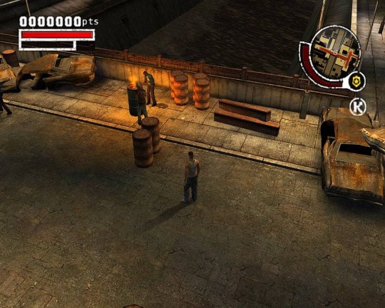 Crime Life: Gang Wars