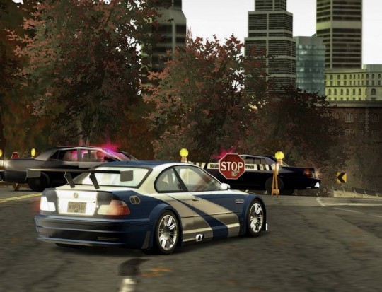 Need for Speed: Most Wanted