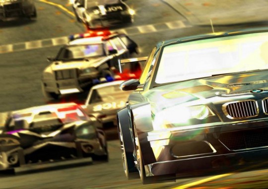 Need for Speed: Most Wanted