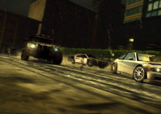 Need for Speed: Most Wanted