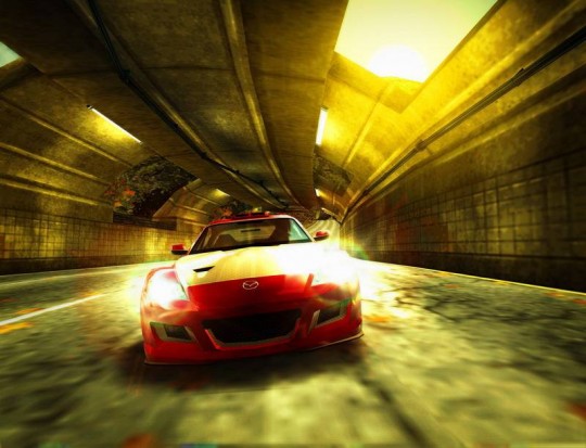 Need for Speed: Most Wanted