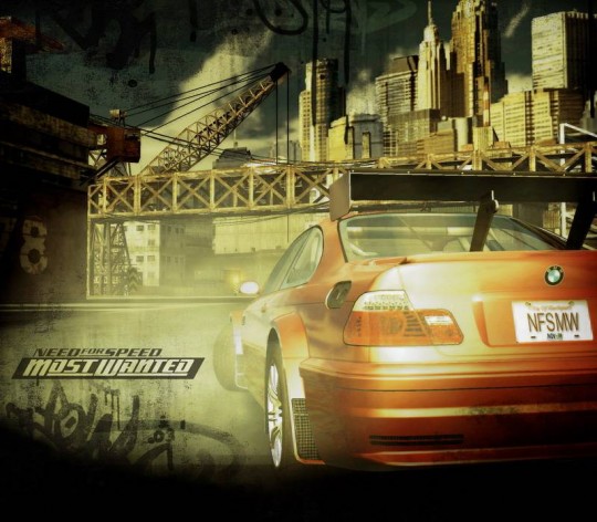 Need for Speed: Most Wanted