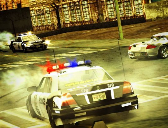Need for Speed: Most Wanted