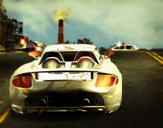 Need for Speed: Most Wanted