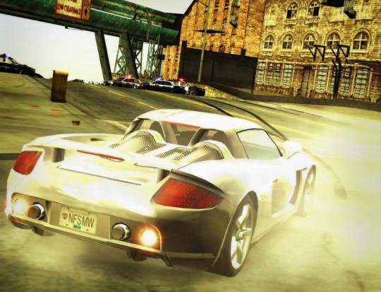 Need for Speed: Most Wanted