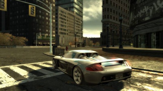 Need for Speed: Most Wanted