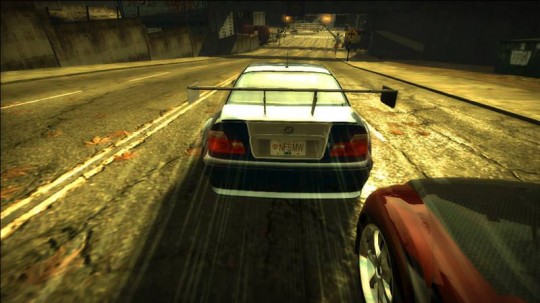 Need for Speed: Most Wanted